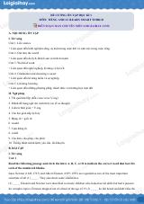 Đề cương ôn tập HK1 tiếng Anh 12 ilearn smart world có đáp án